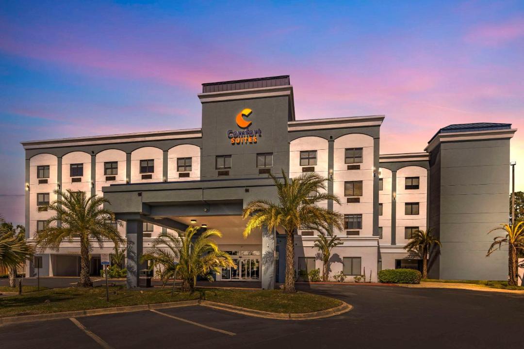 Photo of Buildings in Jacksonville