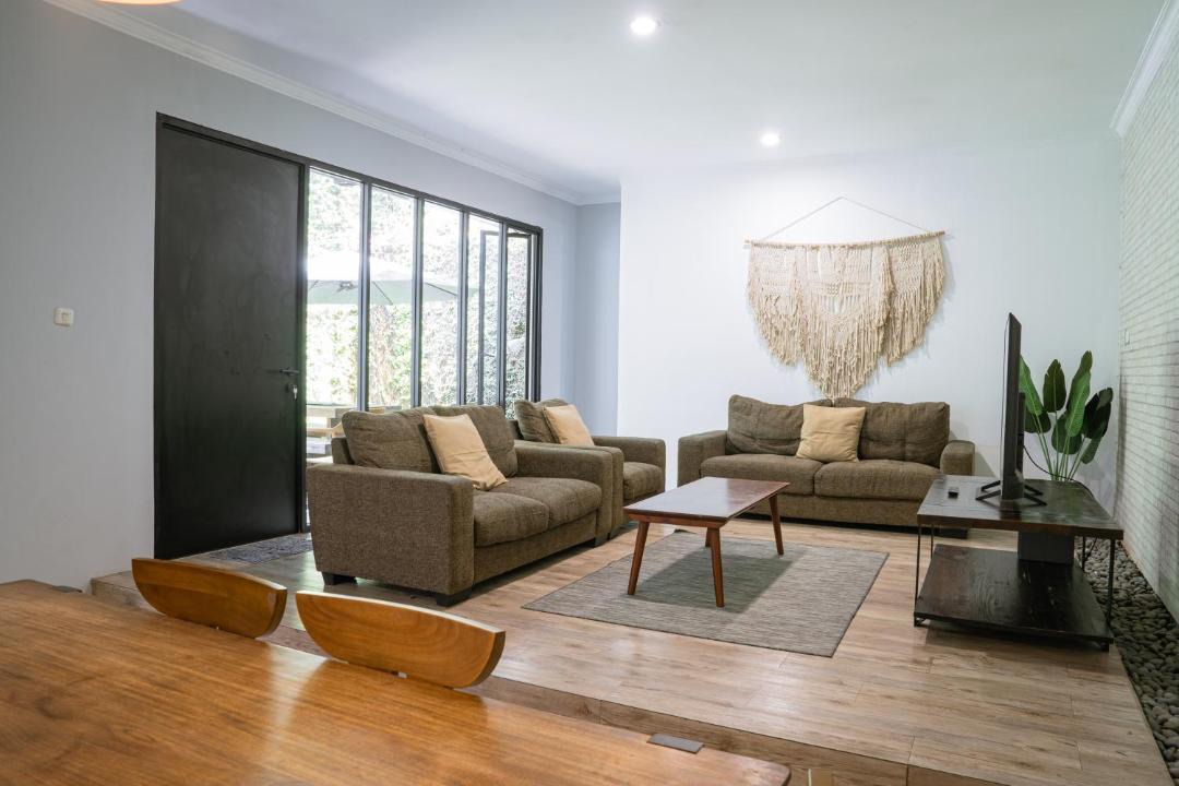 Photo of Livingroom in Setiabudi