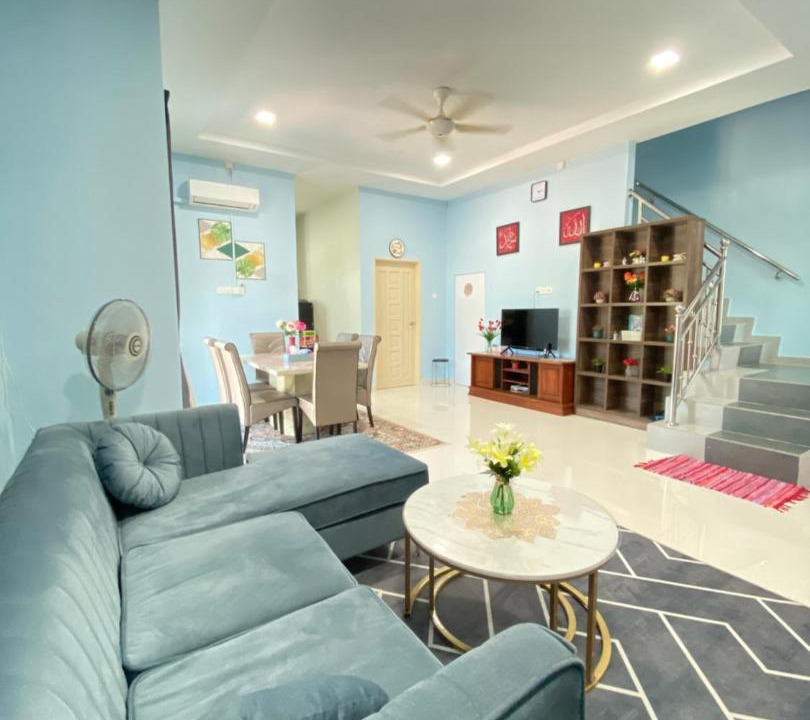 Photo of Livingroom in Kampung Gong Badak