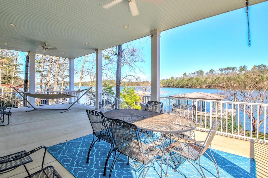 Photo of Patio Balcony in Hot Springs