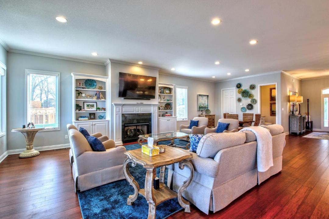 Photo of Livingroom in Hot Springs