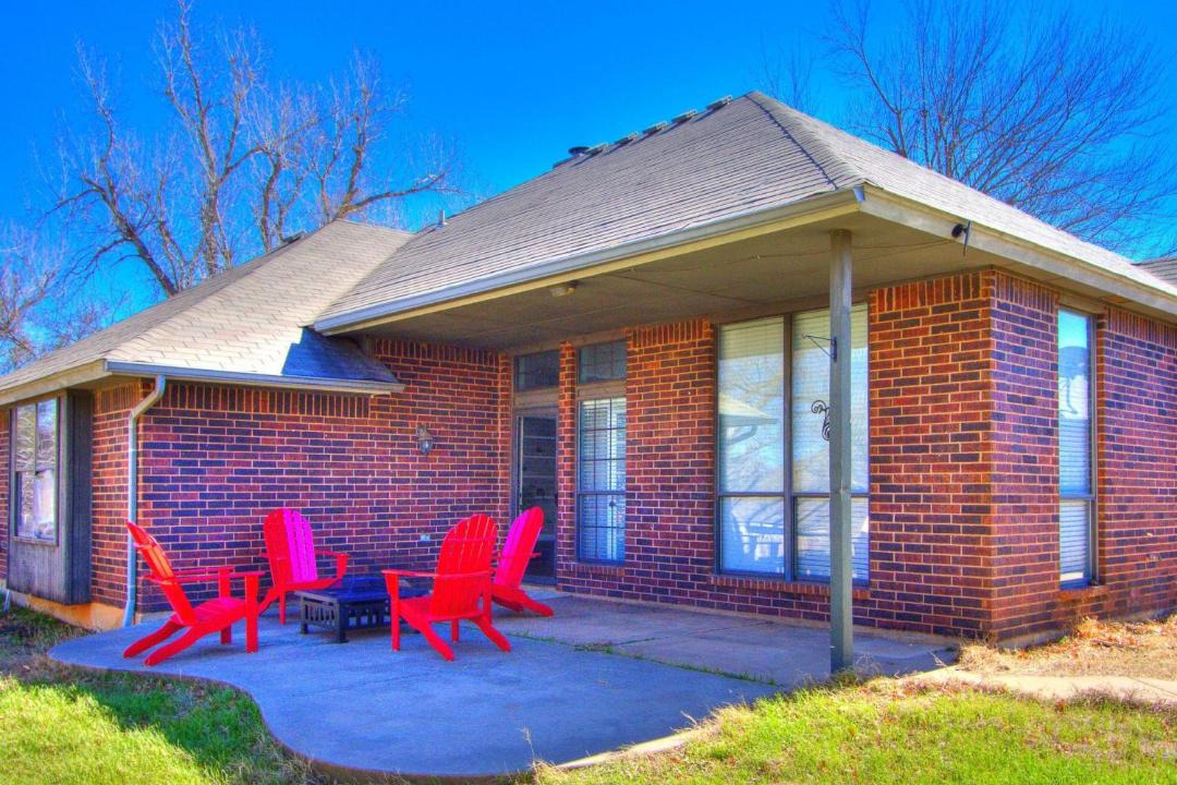 Photo of Buildings in Edmond