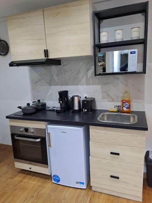 Photo of Kitchen in Oasis - Maroc