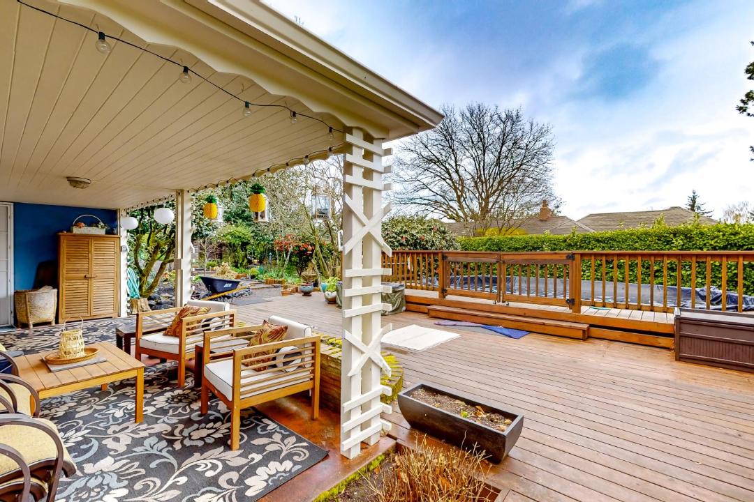 Photo of Patio Balcony in Multnomah