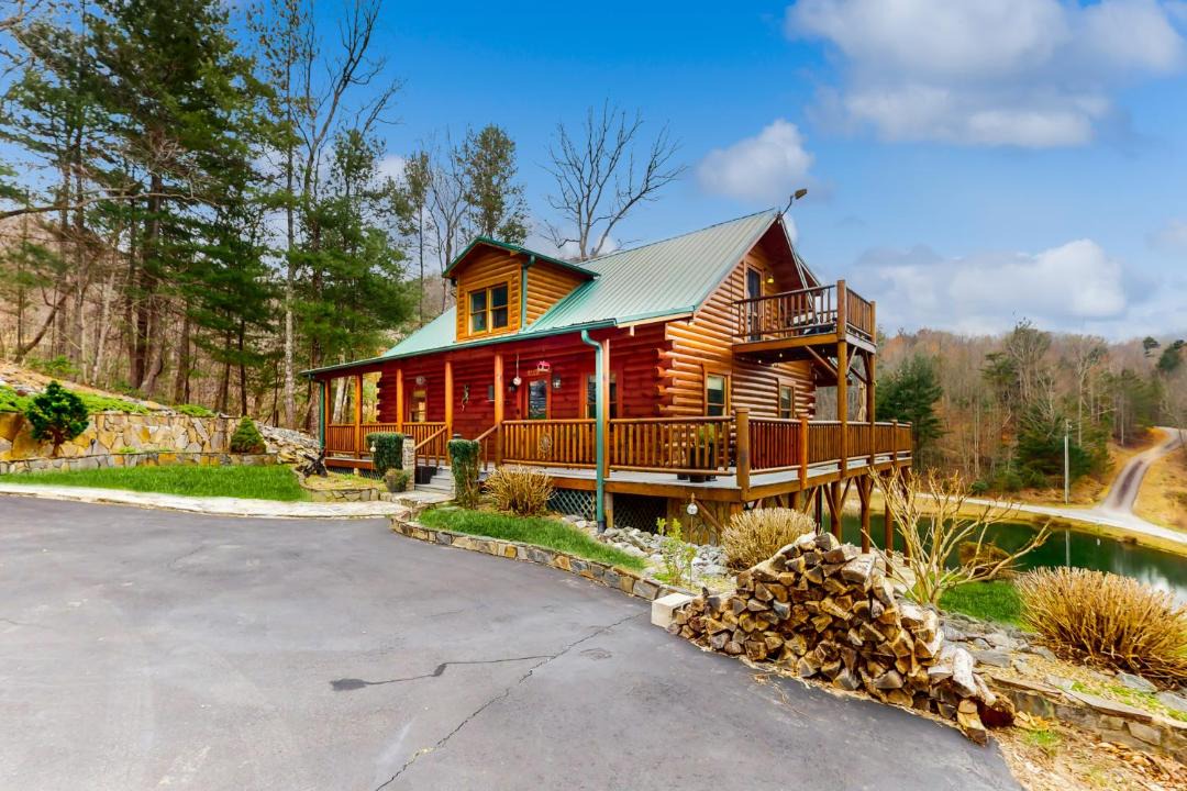 Photo of Buildings in Vein Mountain