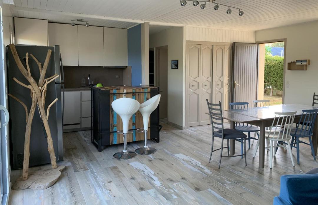 Photo of Livingroom in Fort-Mahon-Plage