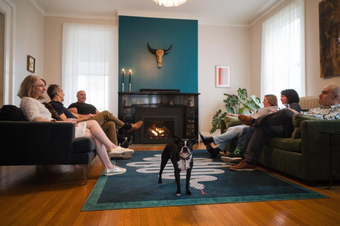 Photo of Livingroom in Canandaigua