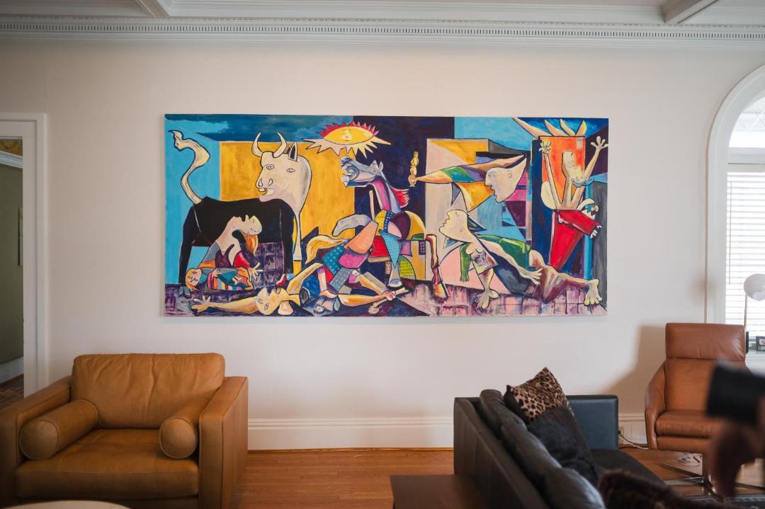 Photo of Livingroom in Canandaigua