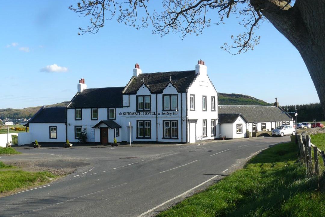 Photo of Buildings in The Cumbraes