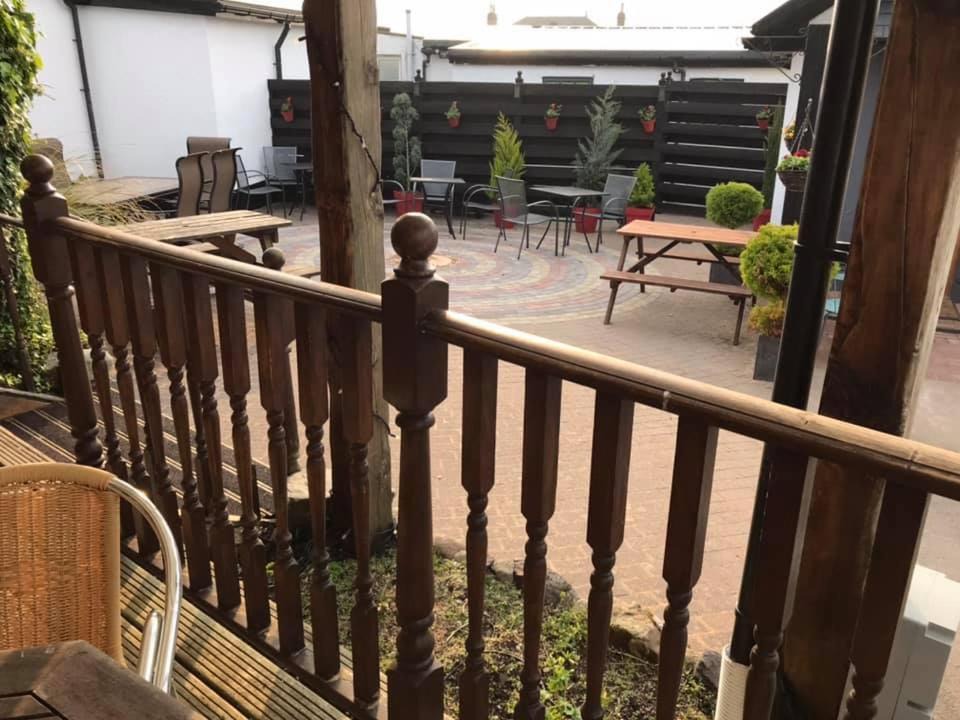 Photo of Patio Balcony in The Cumbraes