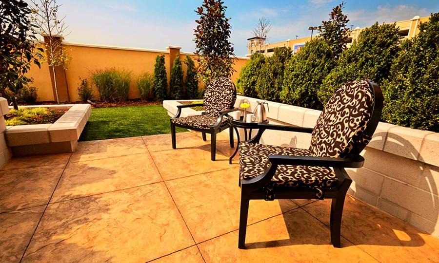 Photo of Patio Balcony in Lemay