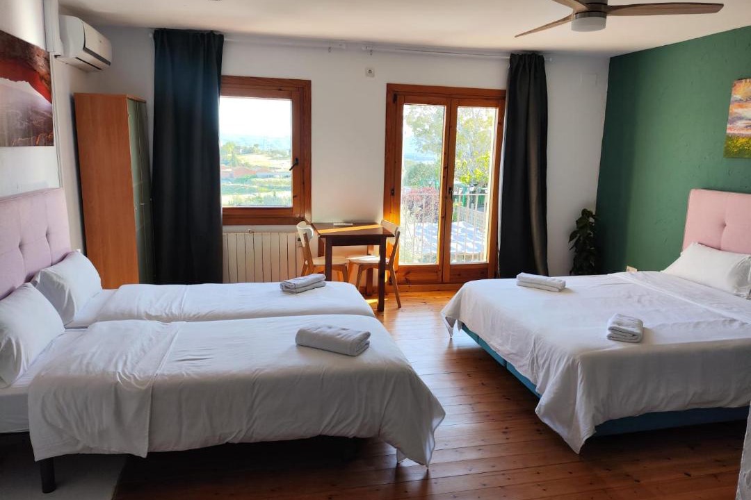 Photo of Bedroom in Castellbisbal