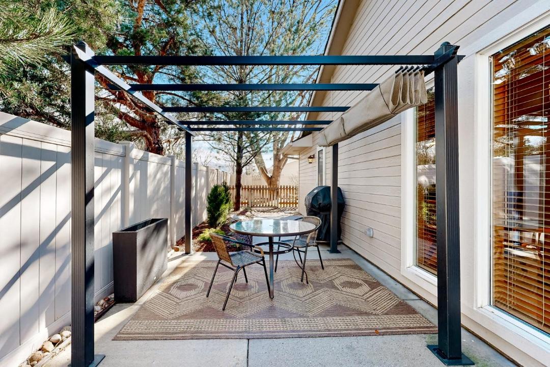 Photo of Patio Balcony in Southeast Boise