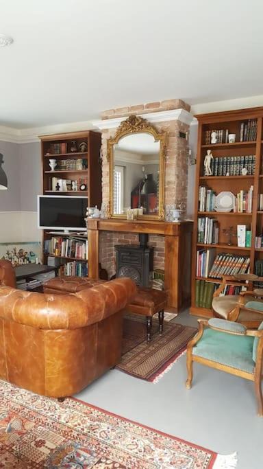 Photo of Livingroom in La Bourgogne