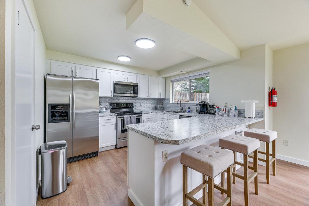 Photo of Kitchen in Tanglewilde-Thompson Place