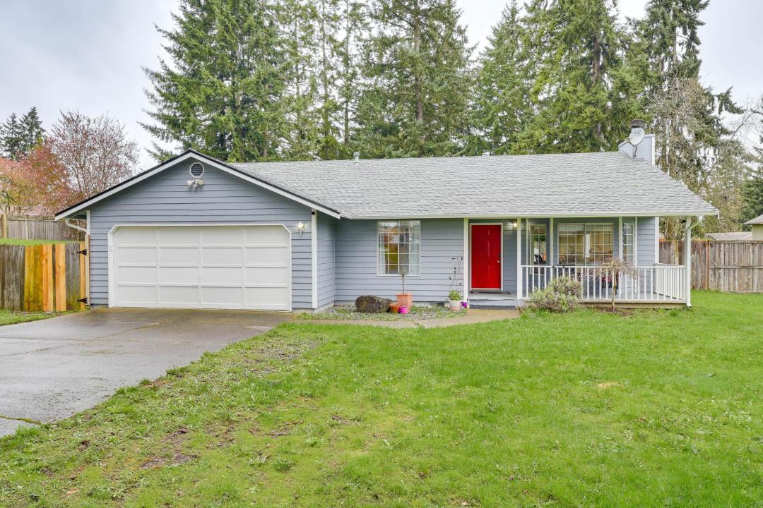 Photo of Buildings in Tanglewilde-Thompson Place