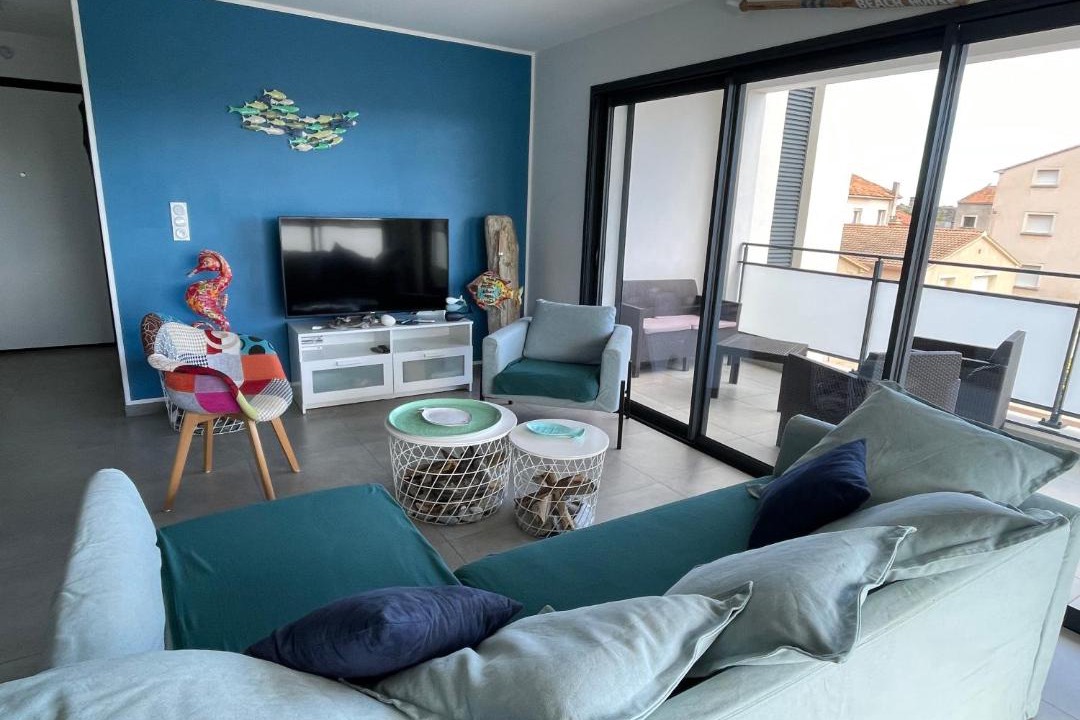 Photo of Livingroom in Moriani-Plage