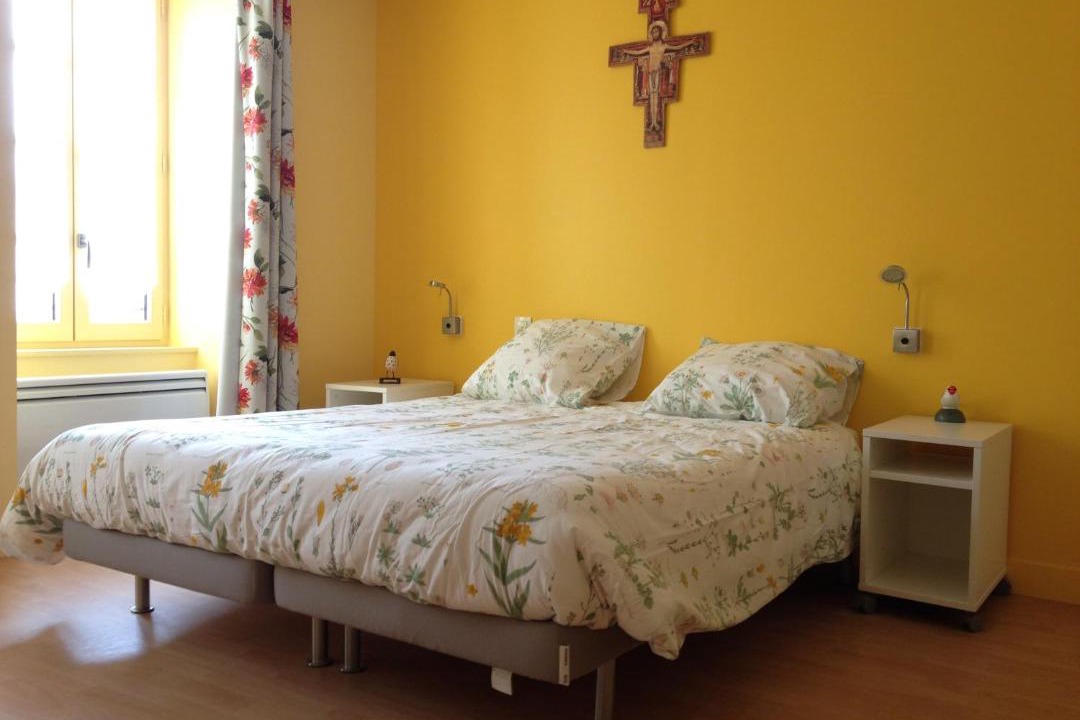 Photo of Bedroom in L'Ile-Bouchard