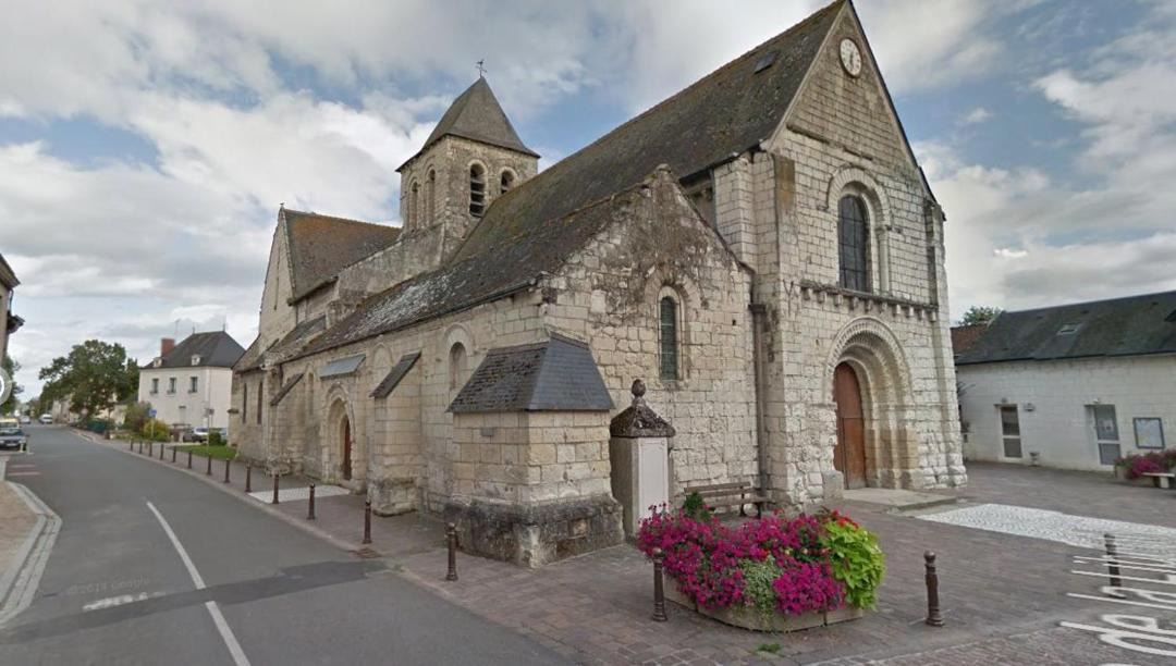 Photo of Buildings in L'Ile-Bouchard