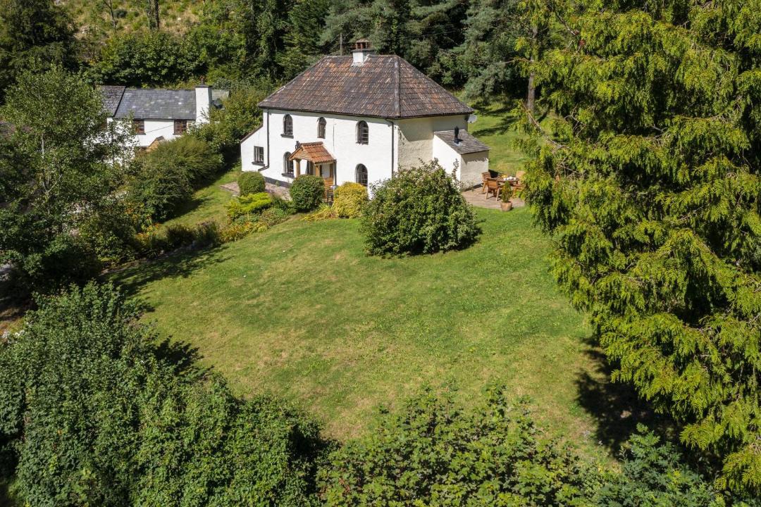Photo of Buildings in Wheddon Cross