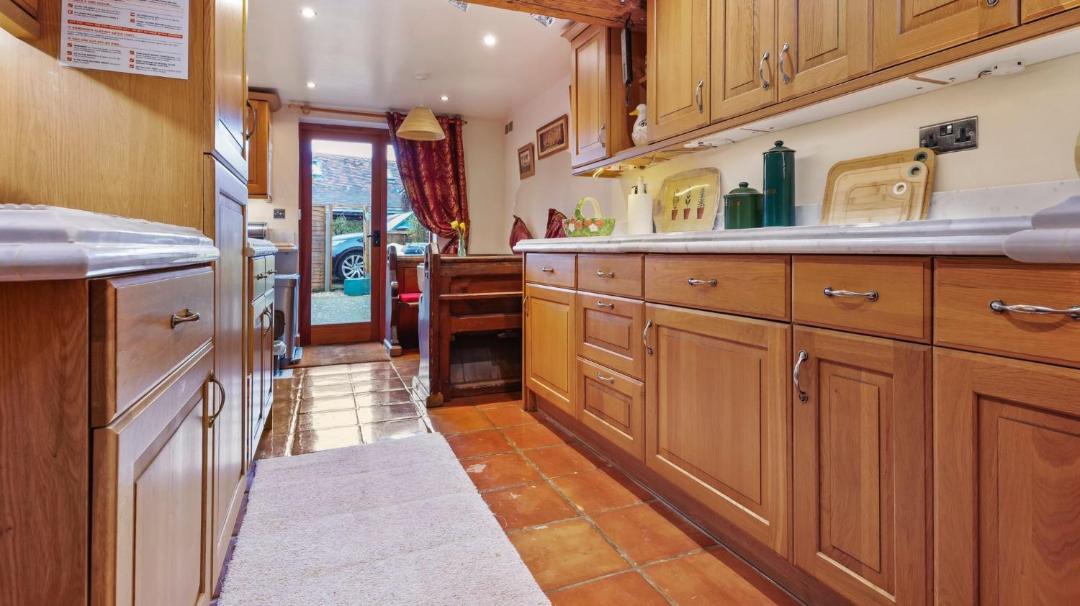 Photo of Kitchen in Holworth