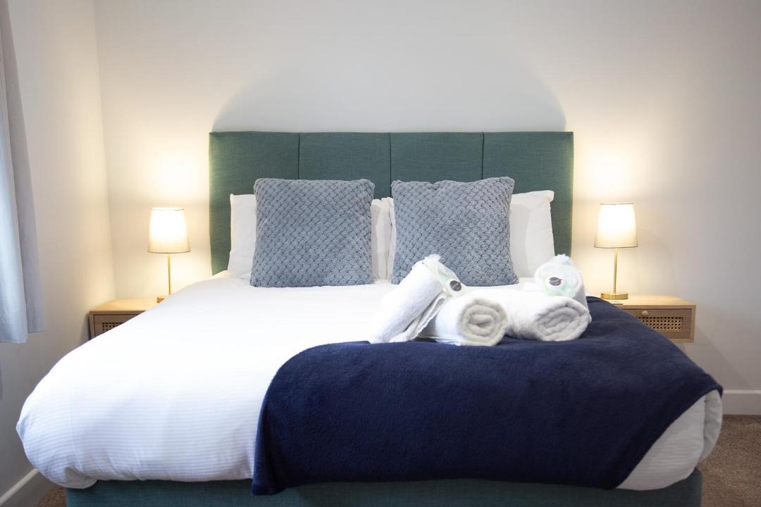 Photo of Bedroom in Fangfoss