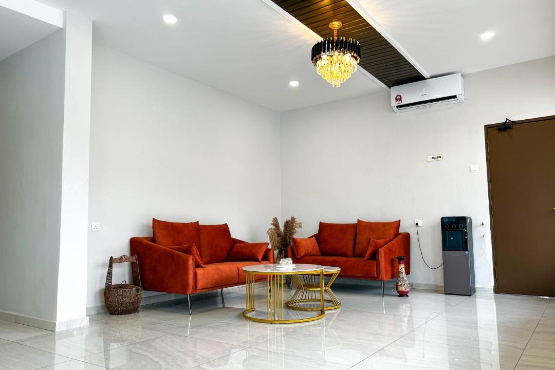 Photo of Livingroom in Taman Kota Laksamana