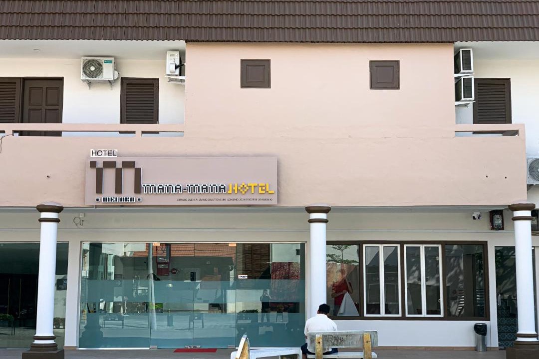 Photo of Buildings in Taman Kota Laksamana