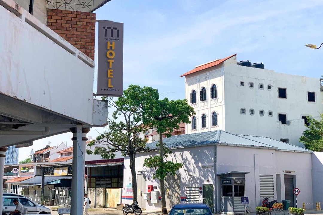 Photo of Buildings in Taman Kota Laksamana