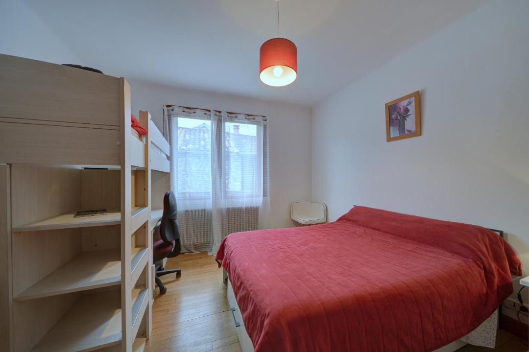 Photo of Bedroom in Encausse-les-Thermes