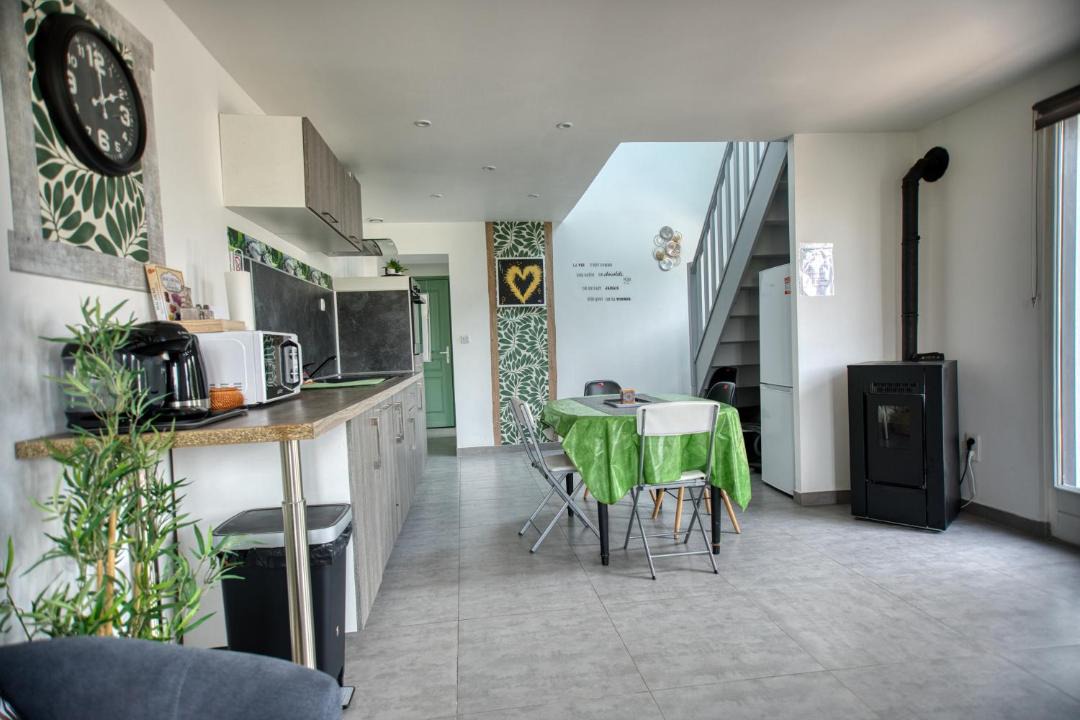 Photo of Livingroom in Biaches