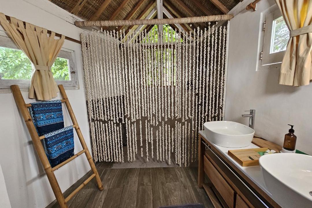 Photo of Bathroom in Gili Meno