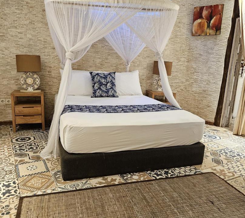 Photo of Bedroom in Gili Meno