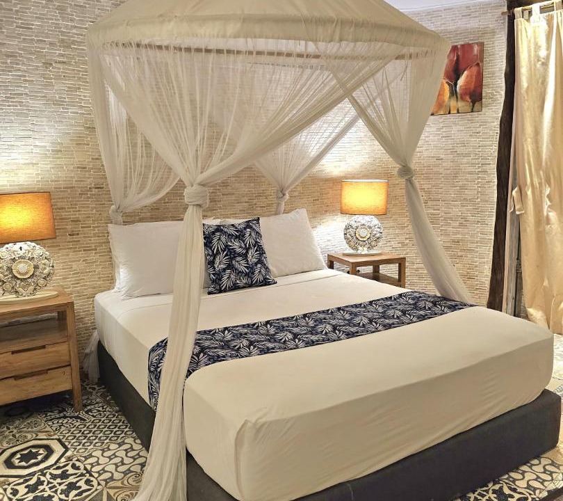 Photo of Bedroom in Gili Meno