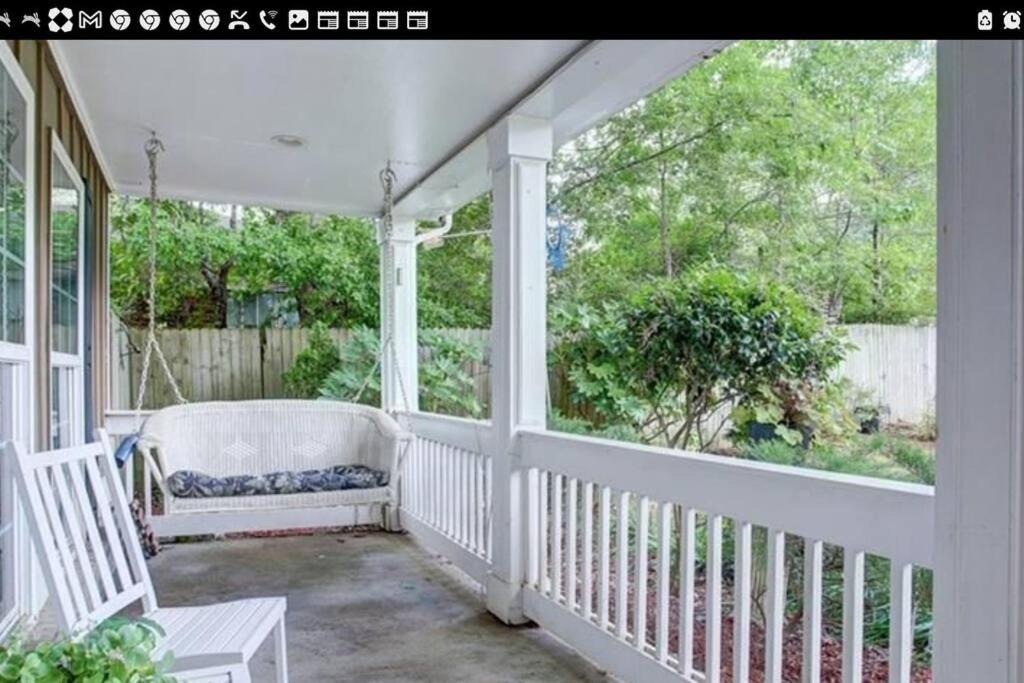 Photo of Patio Balcony in East Side