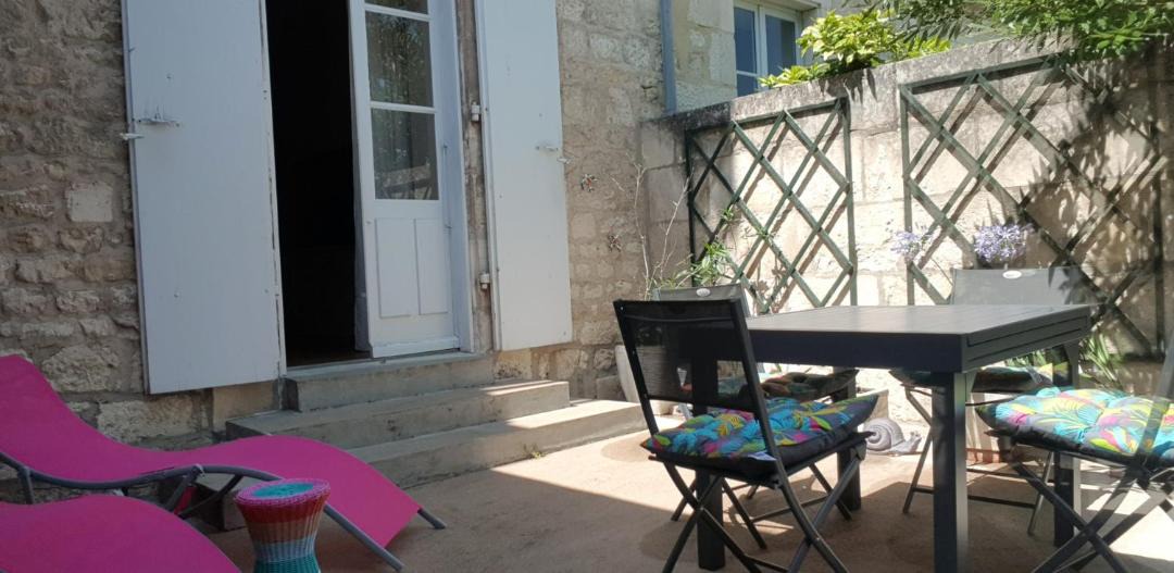 Photo of Patio Balcony in Fontenay-le-Comte