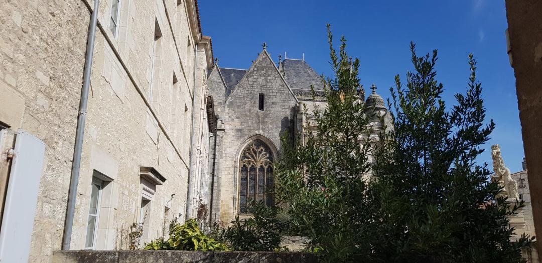 Photo of Buildings in Fontenay-le-Comte