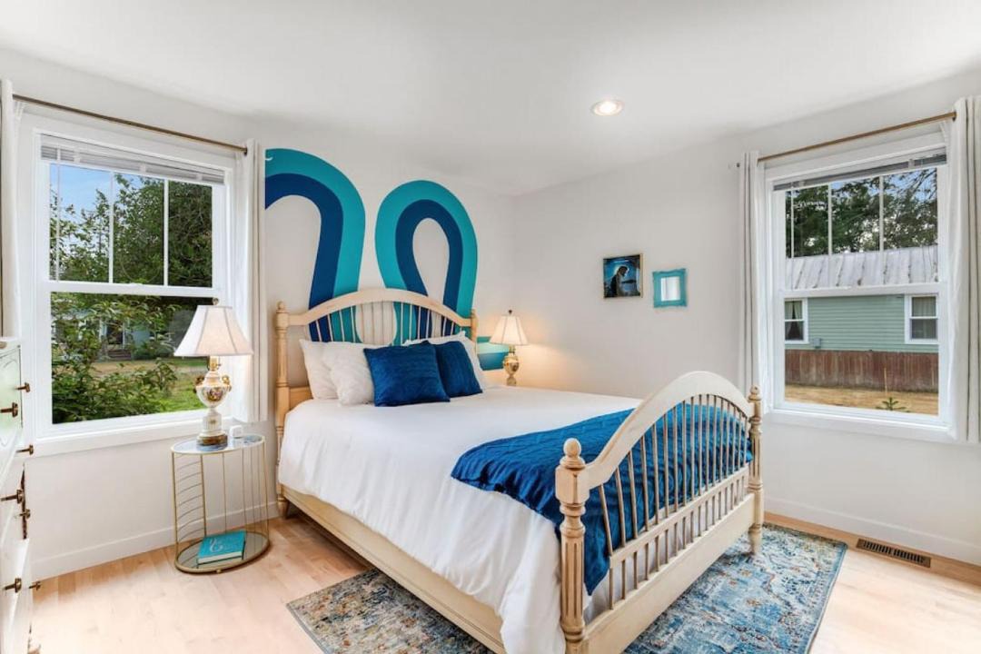 Photo of Bedroom in Fall City