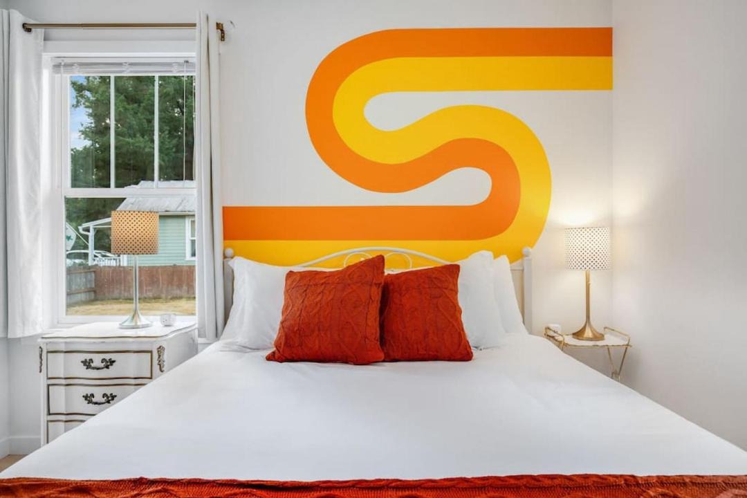 Photo of Bedroom in Fall City