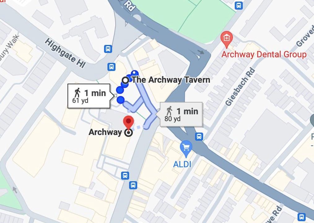 Photo of Others in Archway