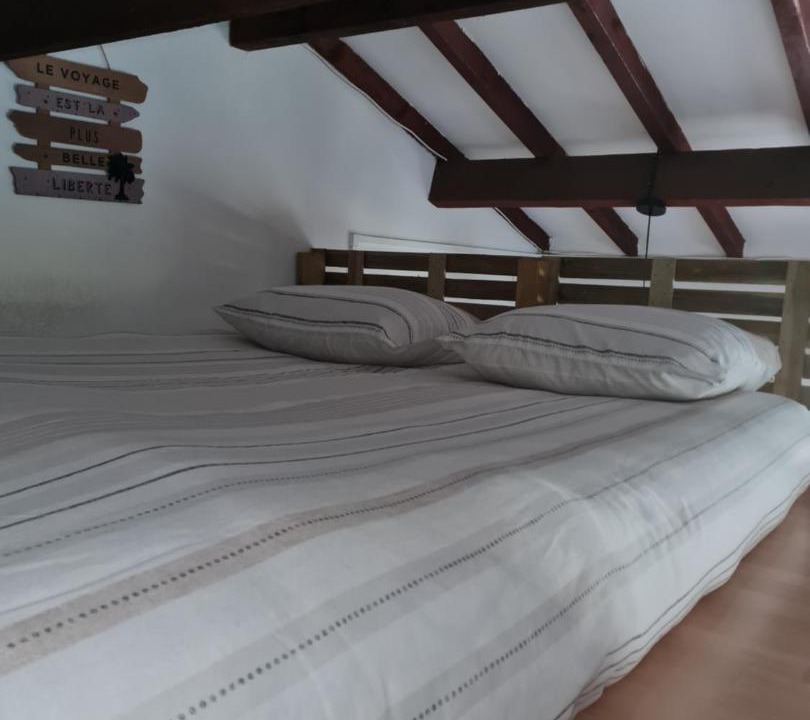 Photo of Bedroom in La Coquille