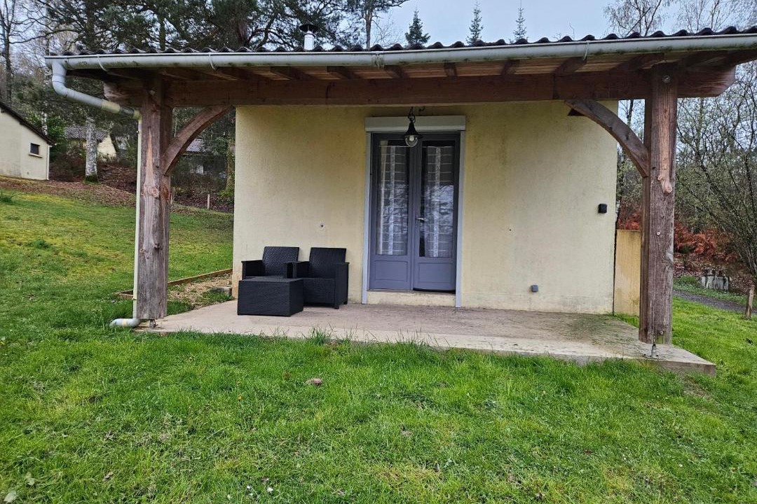 Photo of Buildings in La Coquille