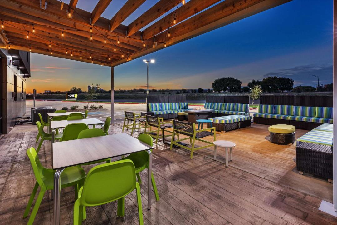Photo of Patio Balcony in Weatherford