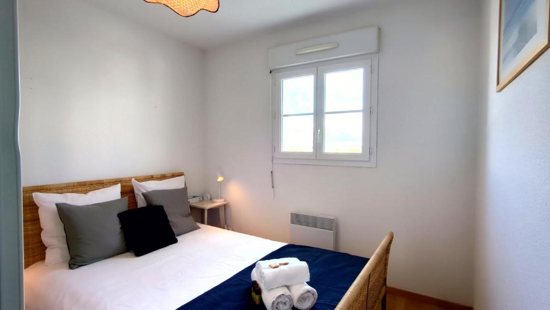 Photo of Bedroom in Vaux-sur-Mer