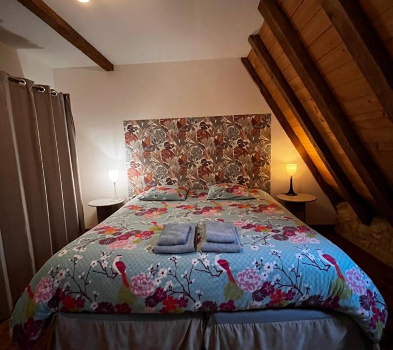 Photo of Bedroom in Lalandusse