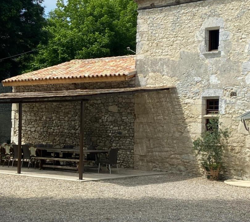 Photo of Buildings in Lalandusse