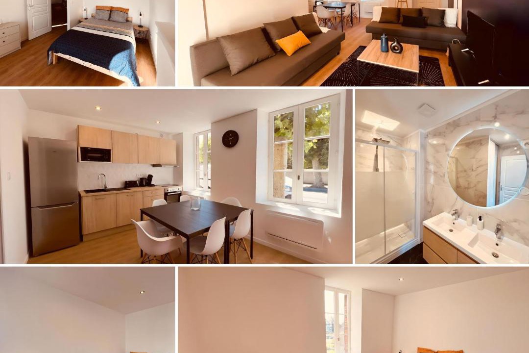 Photo of Livingroom in Montlucon