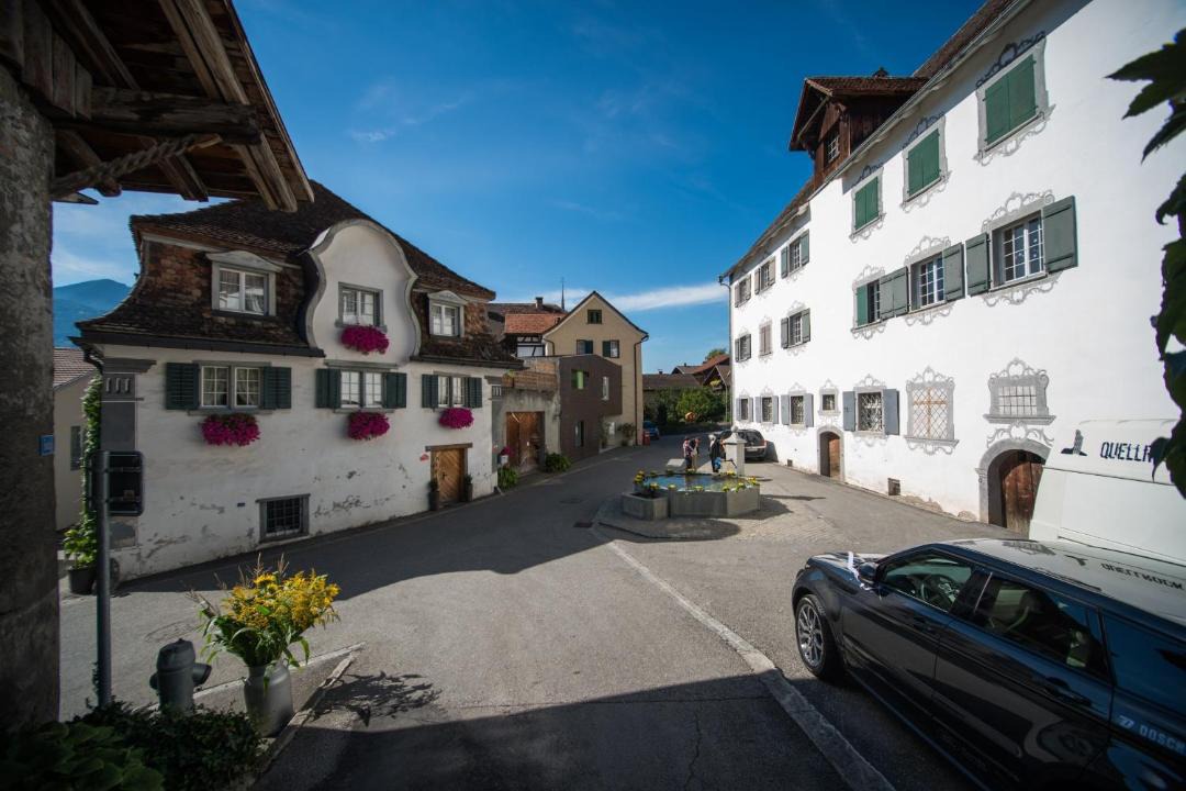 Photo of Buildings in Malans