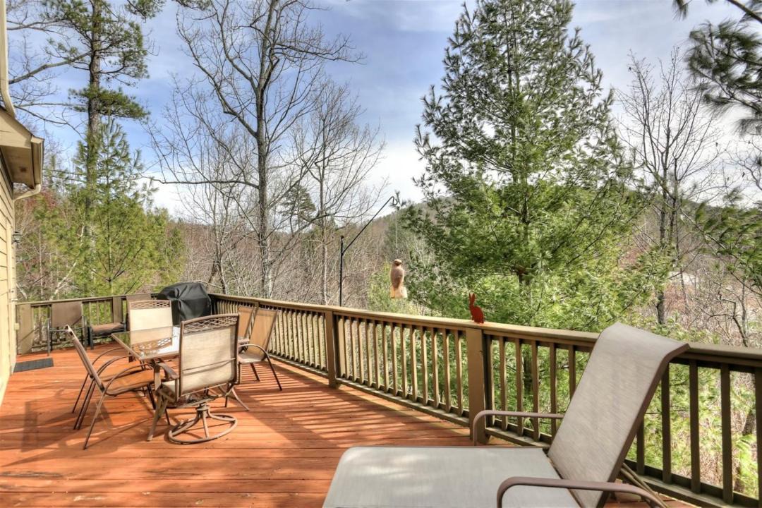 Photo of Patio Balcony in Big Canoe