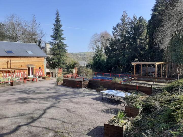 Photo of Buildings in Conde-sur-Noireau